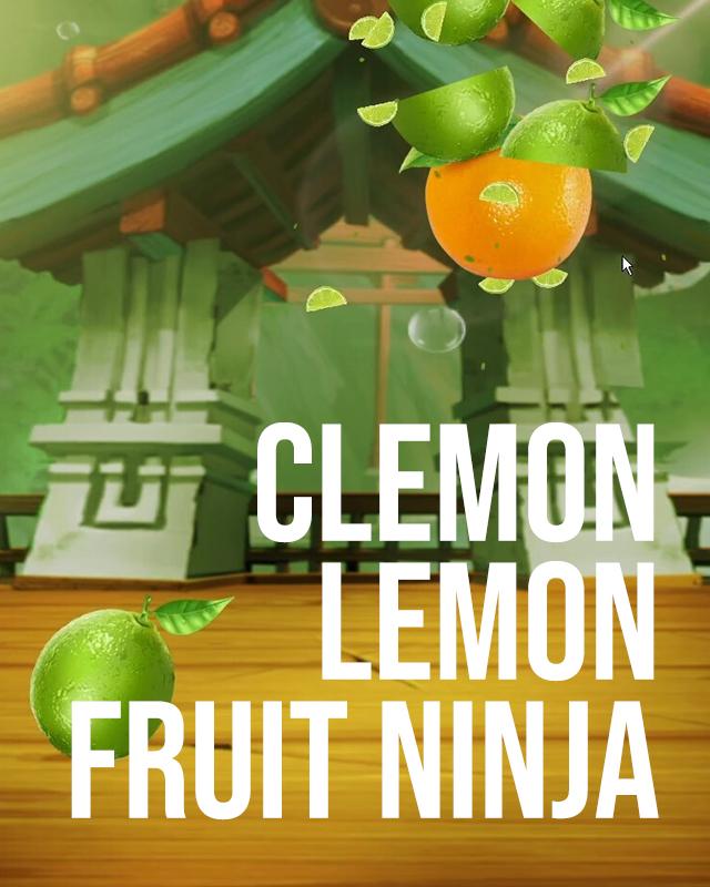 clemon-lemon-fruit-ninja