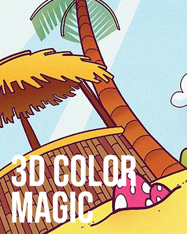 3d-color-magic