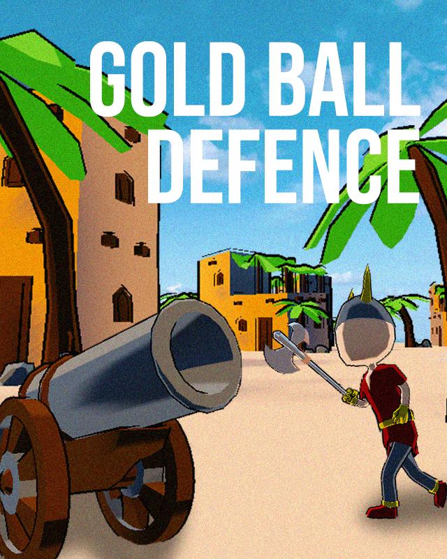 gold-ball-defence